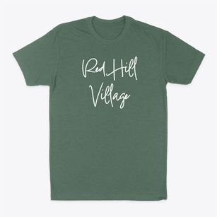 Red Hill Village Virginia Freestyle Classic Dad T-Shirt