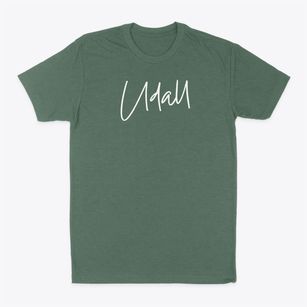 Udall Missouri Freestyle Classic Dad T-Shirt