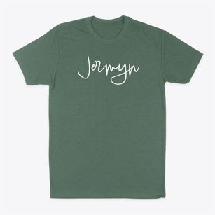 Jermyn Texas Freestyle Classic Dad T-Shirt