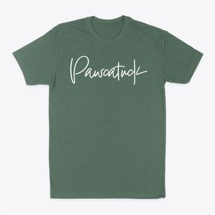 Pawcatuck Connecticut Freestyle Classic Dad T-Shirt