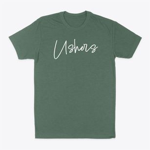 Ushers New York Freestyle Classic Dad T-Shirt
