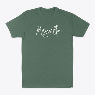 Mayville Wisconsin Freestyle Classic Dad T-Shirt