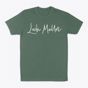 Loch Muller New York Freestyle Classic Dad T-Shirt