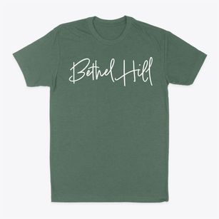 Bethel Hill North Carolina Freestyle Classic Dad T-Shirt
