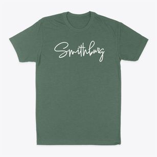 Smithburg West Virginia Freestyle Classic Dad T-Shirt