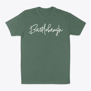 Bartlebaugh Tennessee Freestyle Classic Dad T-Shirt