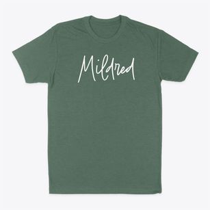 Mildred North Carolina Freestyle Classic Dad T-Shirt