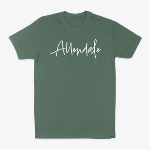 Allendale Idaho Freestyle Classic Dad T-Shirt