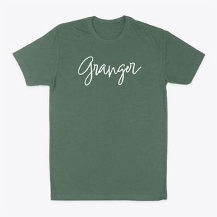 Granger Washington Freestyle Classic Dad T-Shirt