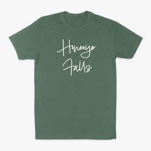 Honeoye Falls New York Freestyle Classic Dad T-Shirt