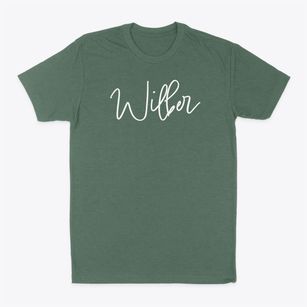 Wilber Nebraska Freestyle Classic Dad T-Shirt