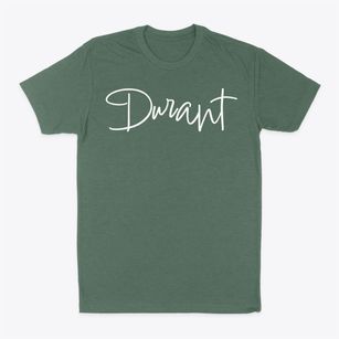 Durant Iowa Freestyle Classic Dad T-Shirt
