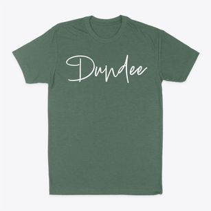 Dundee New York Freestyle Classic Dad T-Shirt