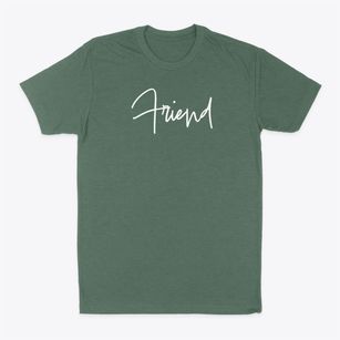 Friend Nebraska Freestyle Classic Dad T-Shirt