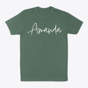 Amanda Ohio Freestyle Classic Dad T-Shirt