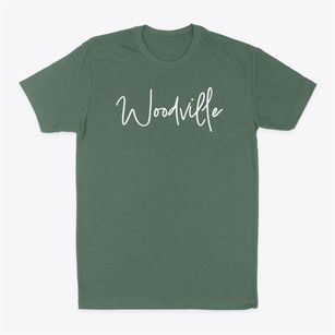 Woodville Alabama Freestyle Classic Dad T-Shirt