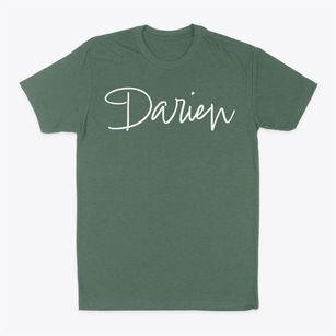 Darien Illinois Freestyle Classic Dad T-Shirt