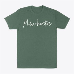 Manchester New Hampshire Freestyle Classic Dad T-Shirt