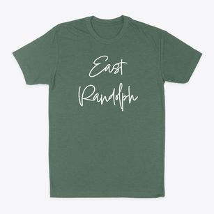 East Randolph New York Freestyle Classic Dad T-Shirt