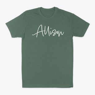 Allison Pennsylvania Freestyle Classic Dad T-Shirt