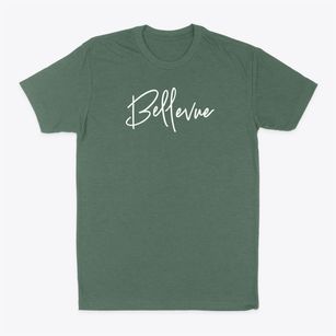 Bellevue Texas Freestyle Classic Dad T-Shirt