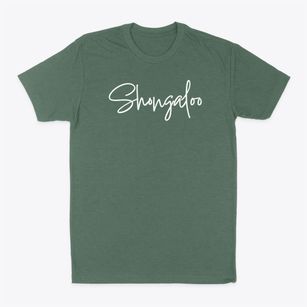 Shongaloo Louisiana Freestyle Classic Dad T-Shirt