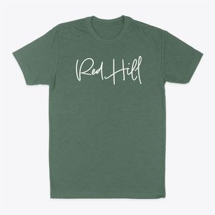 Red Hill South Carolina Freestyle Classic Dad T-Shirt