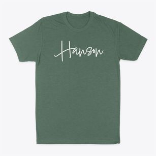 Hanson Oklahoma Freestyle Classic Dad T-Shirt