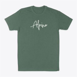 Alpine Arkansas Freestyle Classic Dad T-Shirt
