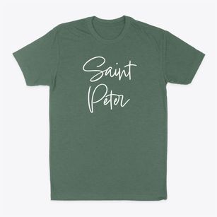 St. Peter Minnesota Freestyle Classic Dad T-Shirt