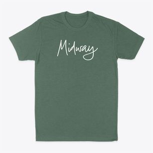 Midway Virginia Freestyle Classic Dad T-Shirt