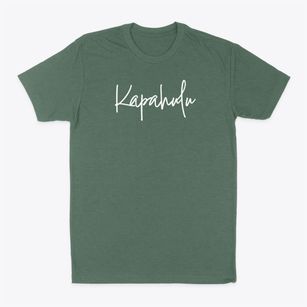 Kapahulu Hawaii Freestyle Classic Dad T-Shirt