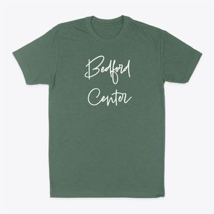 Bedford Center New York Freestyle Classic Dad T-Shirt