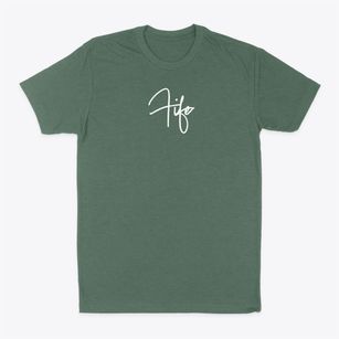 Fife Washington Freestyle Classic Dad T-Shirt