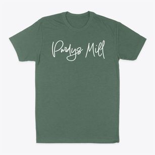 Purdys Mill New York Freestyle Classic Dad T-Shirt