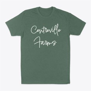 Centreville Farms Virginia Freestyle Classic Dad T-Shirt