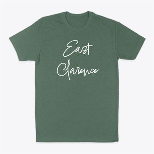 East Clarence New York Freestyle Classic Dad T-Shirt
