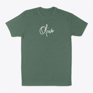 Olive Maryland Freestyle Classic Dad T-Shirt