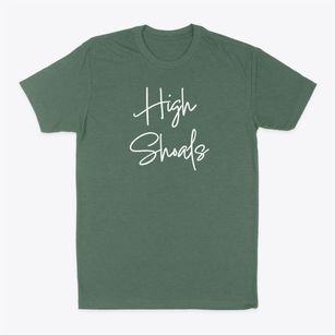 High Shoals Georgia Freestyle Classic Dad T-Shirt
