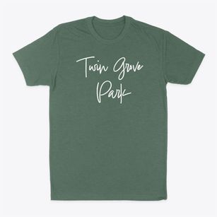 Twin Grove Park Pennsylvania Freestyle Classic Dad T-Shirt