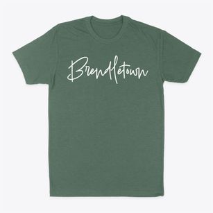 Brendletown North Carolina Freestyle Classic Dad T-Shirt