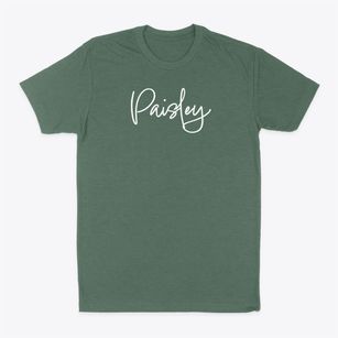 Paisley Pennsylvania Freestyle Classic Dad T-Shirt