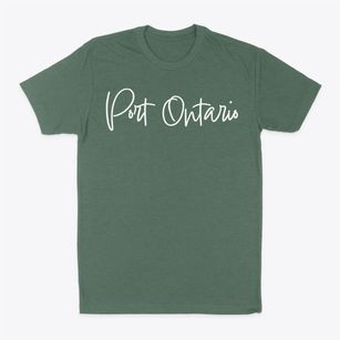 Port Ontario New York Freestyle Classic Dad T-Shirt
