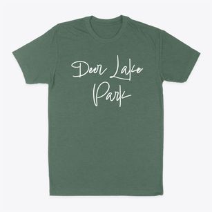 Deer Lake Park New Jersey Freestyle Classic Dad T-Shirt