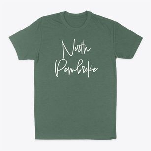 North Pembroke New Hampshire Freestyle Classic Dad T-Shirt