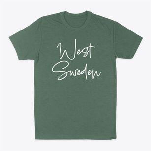 West Sweden New York Freestyle Classic Dad T-Shirt