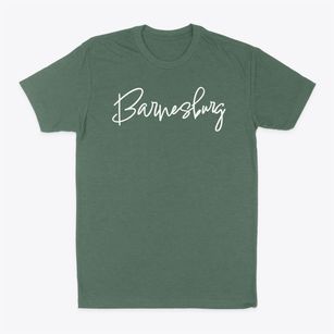 Barnesburg Ohio Freestyle Classic Dad T-Shirt
