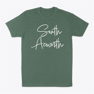 South Acworth New Hampshire Freestyle Classic Dad T-Shirt