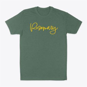 Rosemary Mississippi Freestyle Classic Dad T-Shirt