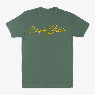 Camp Brook Vermont Freestyle Classic Dad T-Shirt